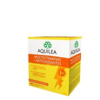 Aquilea Multivitaminas + Antioxidante Ampolas 15unid