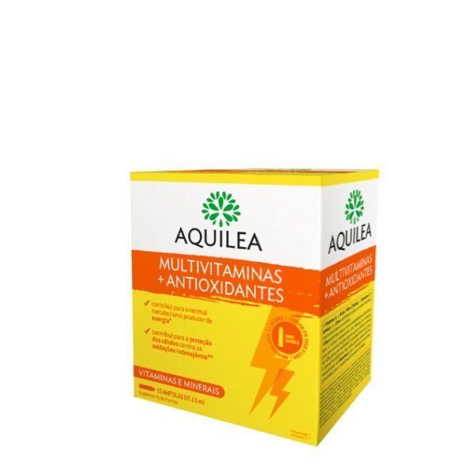 6228313-aquileamultivitaminasantiox アクアイア マルチビタミン+抗酸化アンプル 15個入り