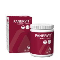 Farnervit Cápsulas Cabelo e Unhas 60un