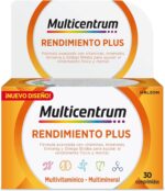 Centrum Plus Ginseng and Ginkgo Multivitamin 30 tablets - Image 3