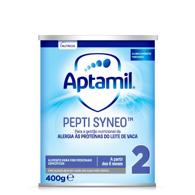 7365569-aptamilpetitsyneo2-400g Aptamil Pepti Syneo 2 Leite 400g - Image 1
