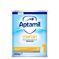 Aptamil Confort 1 Leite Anti-Cólicas e Obstipação 400gr