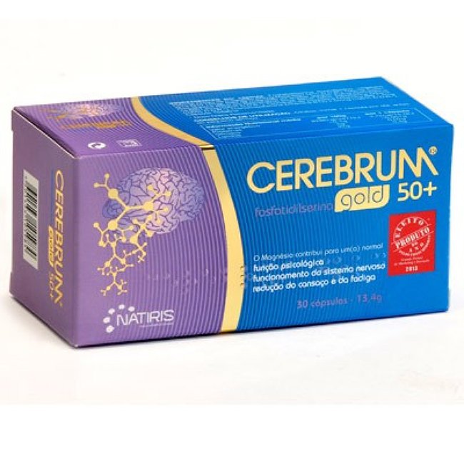 7378158 Box of Cerebrum Gold 50