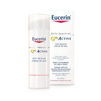 Buy ユーセリン Q10 アクティブ デイクリーム 普通肌～混合肌 50ml Online | In Stock & Worldwide Shipping - Idivia