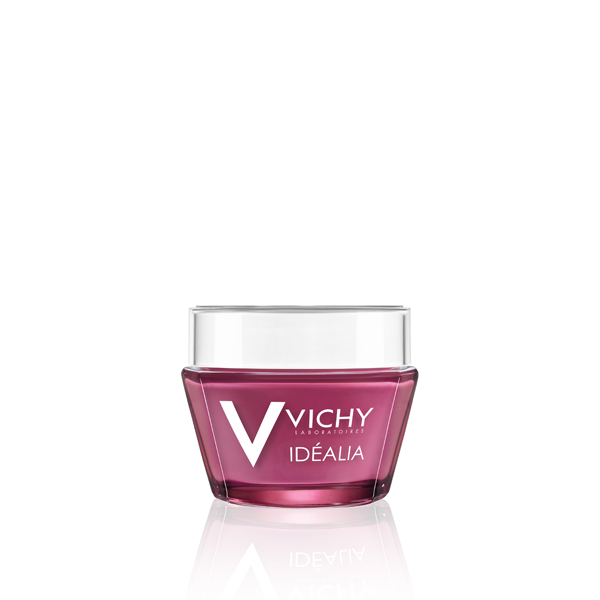 7464685 Vichy Idéalia Creme Energizante Ilumina e Alisa Pele Normal 50ml