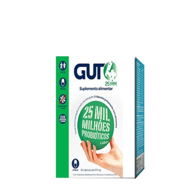 7481499-gut4-25mm Gut4 25mmカプセル 30un