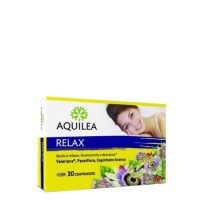 Buy Aquilea Relax Comprimidos 30unid Online | In Stock & Worldwide Shipping - Idivia