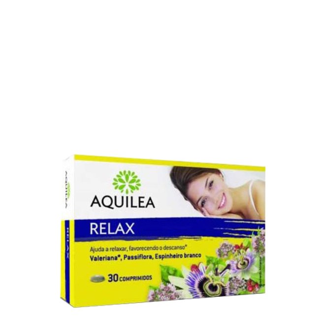 7774075-aquilearelax Aquilea Relax Comprimidos 30 unid