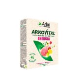 ARKOVITAL ENERGY FOOD SUPPLEMENT 30 TABLETS