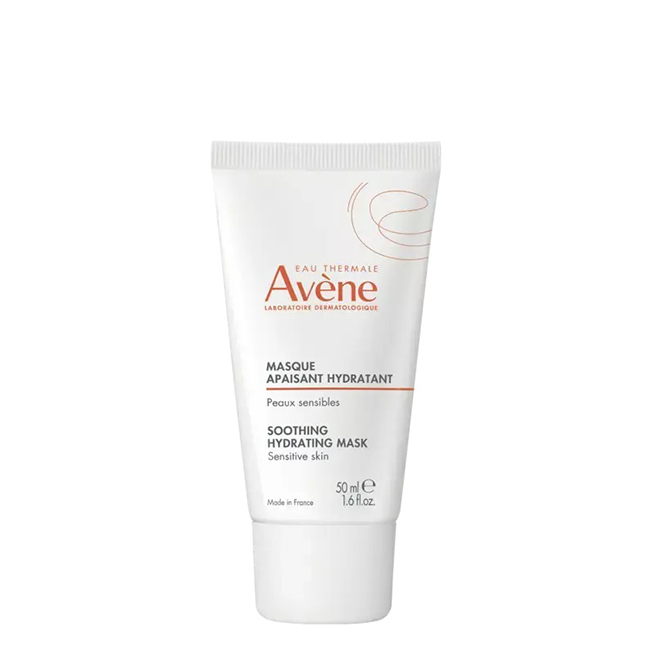 Avène Les Essentiels Soothing Illuminating Mask 50ml Avène Les Essentiels Máscara Suavizante Iluminadora 50ml - Image 1