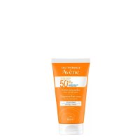 Tube  of  Avène  Sun  Fragrance-Free  Cream  SPF50