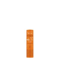 Product  container  of  Avène  Sun  Protective  Lip  Balm  SPF50