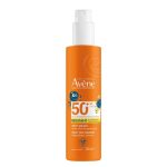 Spray of Avène Sun Spray Kids SPF50
