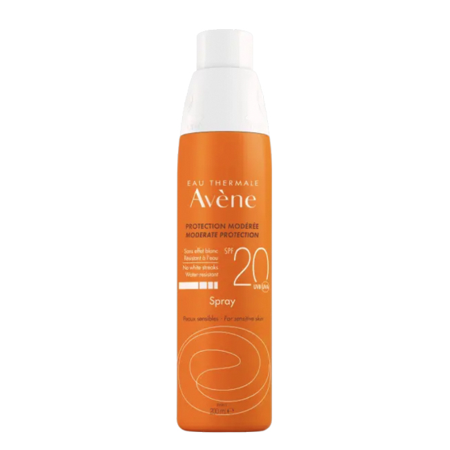 Avene Sun Spray SPF20 Avene Sun Spray SPF20