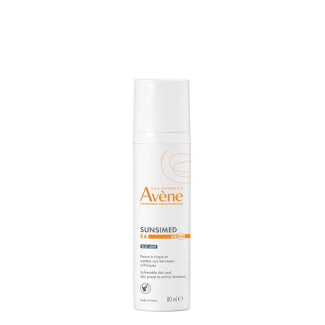Avène SunsiMed KA Creme para Queratose Actínica 80ml Avène SunsiMed KA Creme para Queratose Actínica 80ml - Image 1