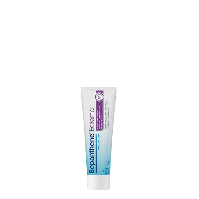 Bepanthene Eczema Creme 50g Bepanthene Eczema Cream 50g