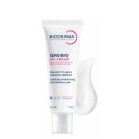 Cream  by  Bioderma,  a  soothing  cream  indicated  for  moisturizing  and  reducing  redness  in  sensitive  skin.