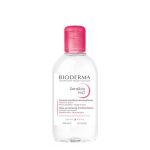 a micellar water indicated for cleansing sensitive skin.