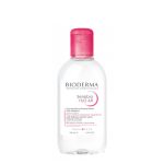 a  micellar  water  indicated  for  cleansing  skin  prone  to  rosacea.