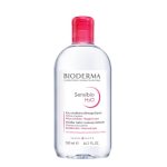 a micellar water indicated for cleansing sensitive skin.