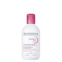 Buy Bioderma Sensibio Soothing Makeup Remover Milk 250ml Online | In Stock & Worldwide Shipping - Idivia