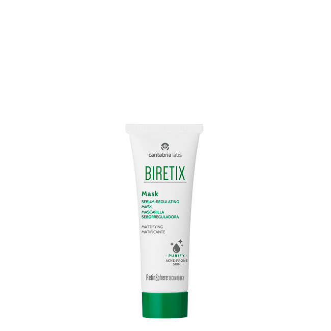 Biretix Mask BiRetix Mask Seborreguladora 25ml