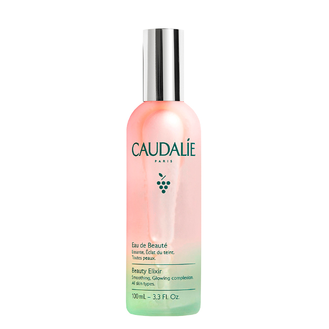 Caudalie Eau Beauté Spray of Caudalie Beauty Elixir by Caudalie, a care water indicated for restoring luminosity and closing pores of dull skin.