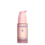 Bottle of Caudalie Resveratrol Lift Serum Lifting by Caudalie, a lightweight serum indicated for lifting and redefining contours.