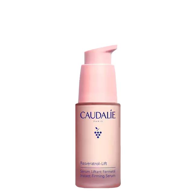 Caudalie Resveratrol Lift Serum Bottle of Caudalie Resveratrol Lift Serum Lifting by Caudalie, a lightweight serum indicated for lifting and redefining contours.