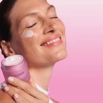an indulgent cream indicated for overnight skin firming.