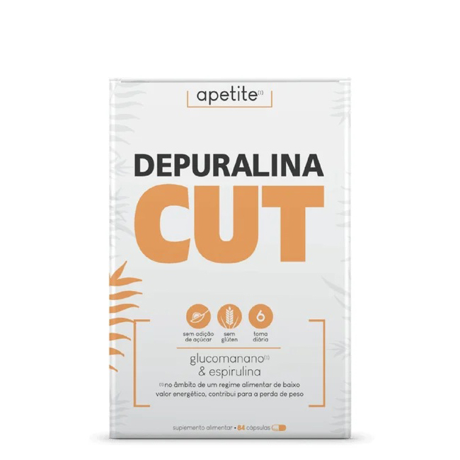 Depuralina Cut Capsules x84 Depuralina Cut Cápsulas x84 - Image 1