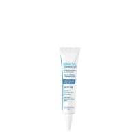 Tube  of  Ducray  Keracnyl  Emergency  Spot  Treatment  by  Ducray,  a  localized  cream  indicated  for  eliminating  pimples  and  spots.