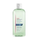 a shampoo indicated for oily hair with severe seborrhea.