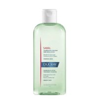 a  shampoo  indicated  for  oily  hair  with  severe  seborrhea.