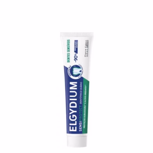 Elgydium Sensiprotect Sensitive Teeth Toothpaste 75ml Elgydium Sensiprotect Sensitive Teeth Toothpaste 75ml - Image 1