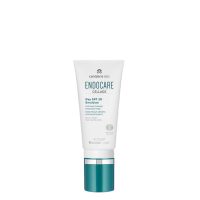 Bottle  of  Endocare  Cellage  Day  SPF30  Restructuring  Emulsion  by  Endocare,  an  emulsion  indicated  for  anti-aging  and  skin  regeneration.