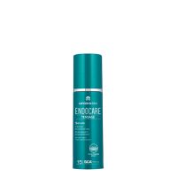 Bottle  of  Endocare  Tensage  Serum  by  Endocare,  a  tensor  serum  indicated  for  skin  firmness  and  anti-aging  action.