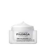 an eye cream indicated for wrinkles and dark circles.