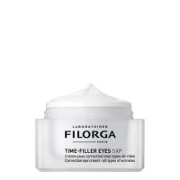 an  eye  cream  indicated  for  wrinkles  and  dark  circles.