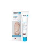 a  gel  oil  indicated  for  dry  and  cracked  feet.