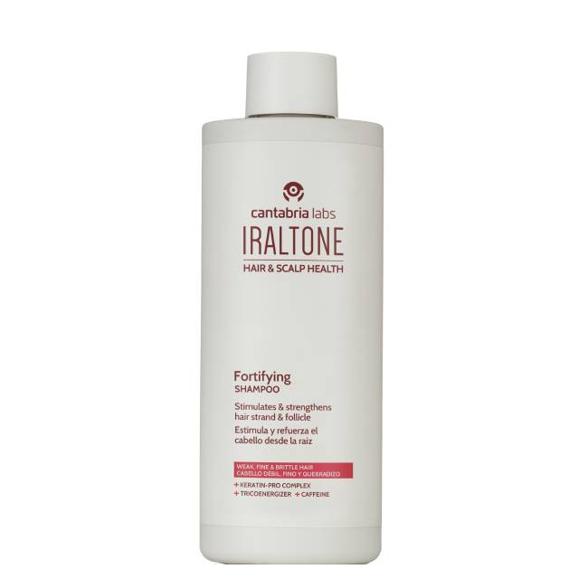 Iraltone Fortifying Shampoo 400ml Iraltone Fortifying Shampoo 400ml