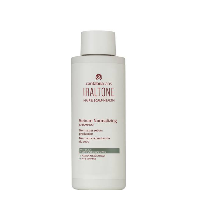 Iraltone Sebum Normalizing Shampoo 200ml Iraltone Sebum Normalizing Shampoo 200ml