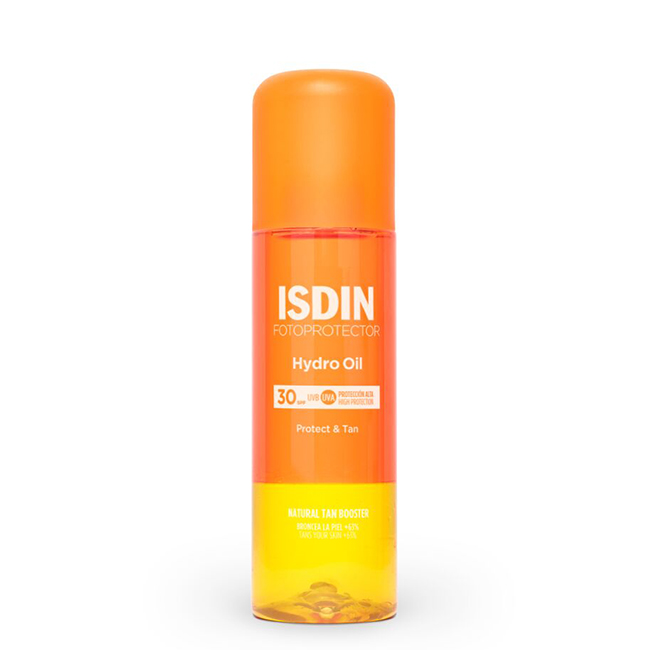 Isdin Photoprotector Hydro Oil SPF30 200ml Isdin Fotoprotetor Hydro Oil SPF30 200ml - Image 1