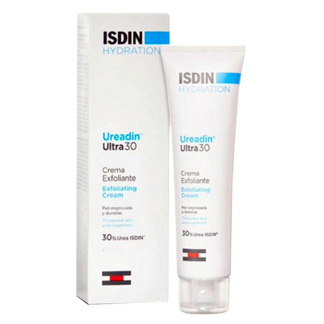 Isdin Ureadin Ultra 30 Creme 100ml Isdin Ureadin Ultra 30