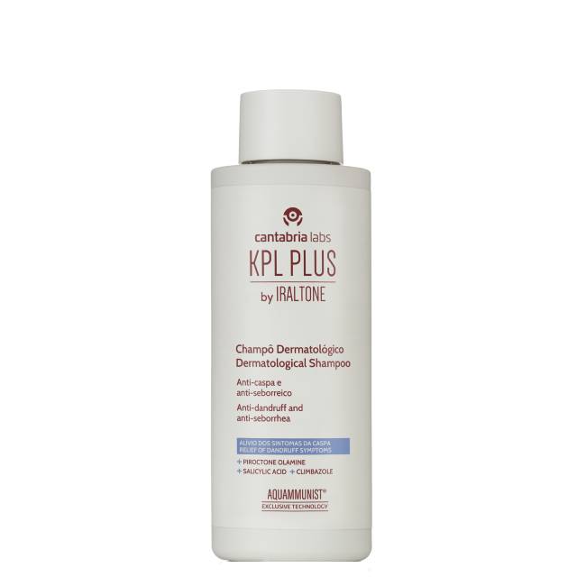 KPL Plus Dermatological Shampoo 200ml Bottle of KPL Plus Anti-Seborrheic Anti-Dandruff Shampoo by KPL Plus, a shampoo indicated for controlling scalp flaking and seborrheic dermatitis.