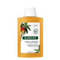 Klorane Mango Butter Shampoo 400ml