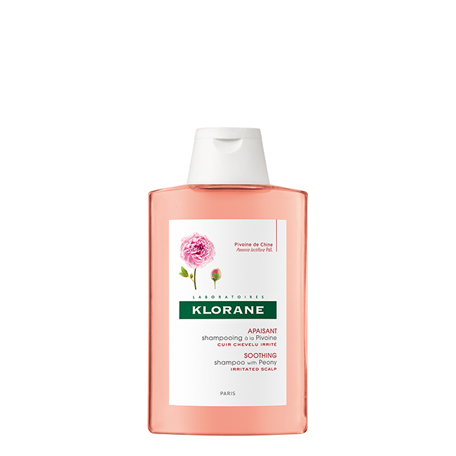KloranePeóniadaChinaShampooSuavizante200ml Klorane China Peony Soothing Shampoo 200ml