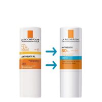 Stick Sensitive Areas by La Roche Posay, a sun stick indicated for high UV protection.