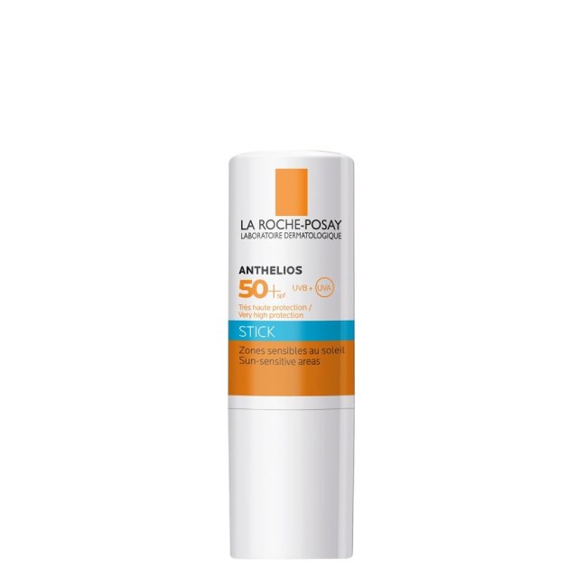 LA ROCHE POSAY ANTHELIOS STICK SENSITIVE Product container of Anthelios SPF50