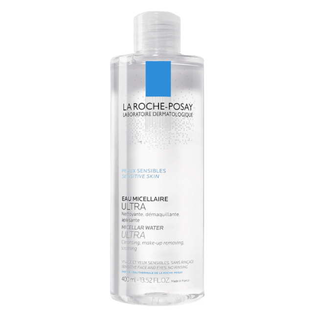 LRP Eau Micellaire Ultra Calmante ラ ロッシュ ポゼ ウルトラ ミセル ウォーター 400ml - 画像 (1)